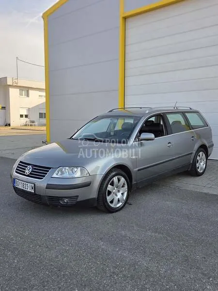 Volkswagen Passat 2003 photo 3