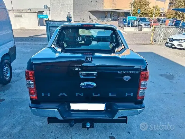 Ford Ranger 2013 photo 4
