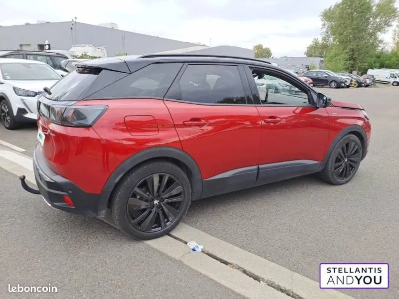 Peugeot 3008 2022 photo 3