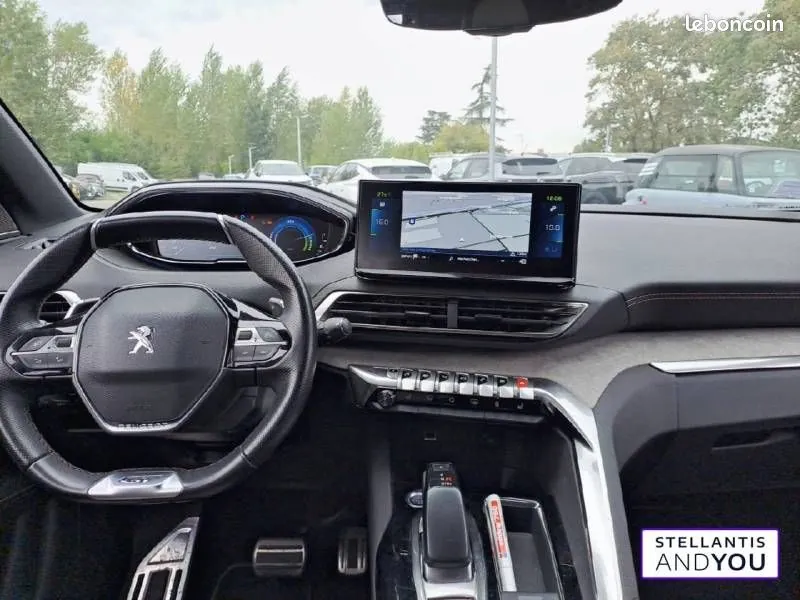 Peugeot 3008 2022 photo 2