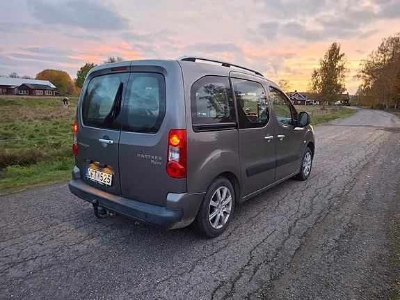 Peugeot Partner Tepee 2009 photo 3
