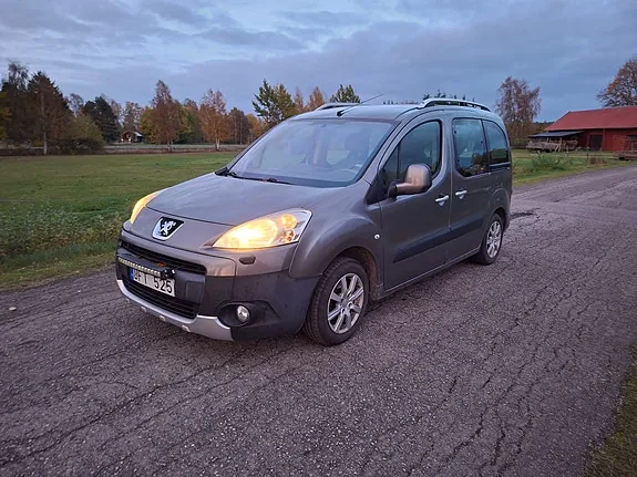 Peugeot Partner Tepee