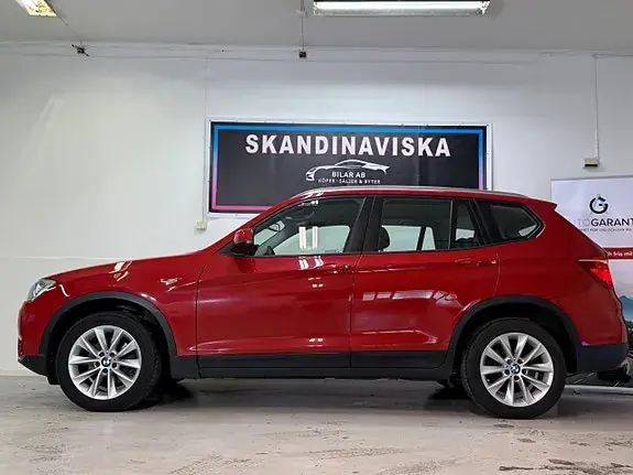 BMW X3 2016 photo 4