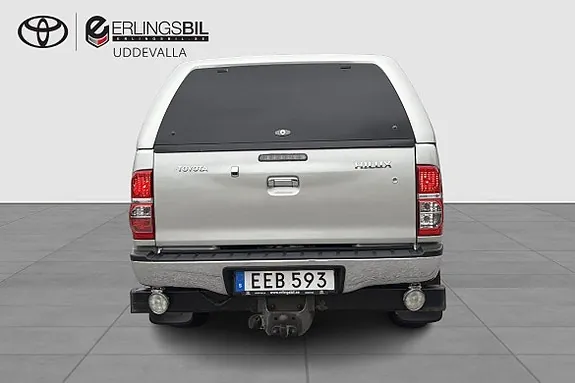 Toyota Hilux 2014 photo 4