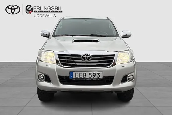 Toyota Hilux 2014 photo 5