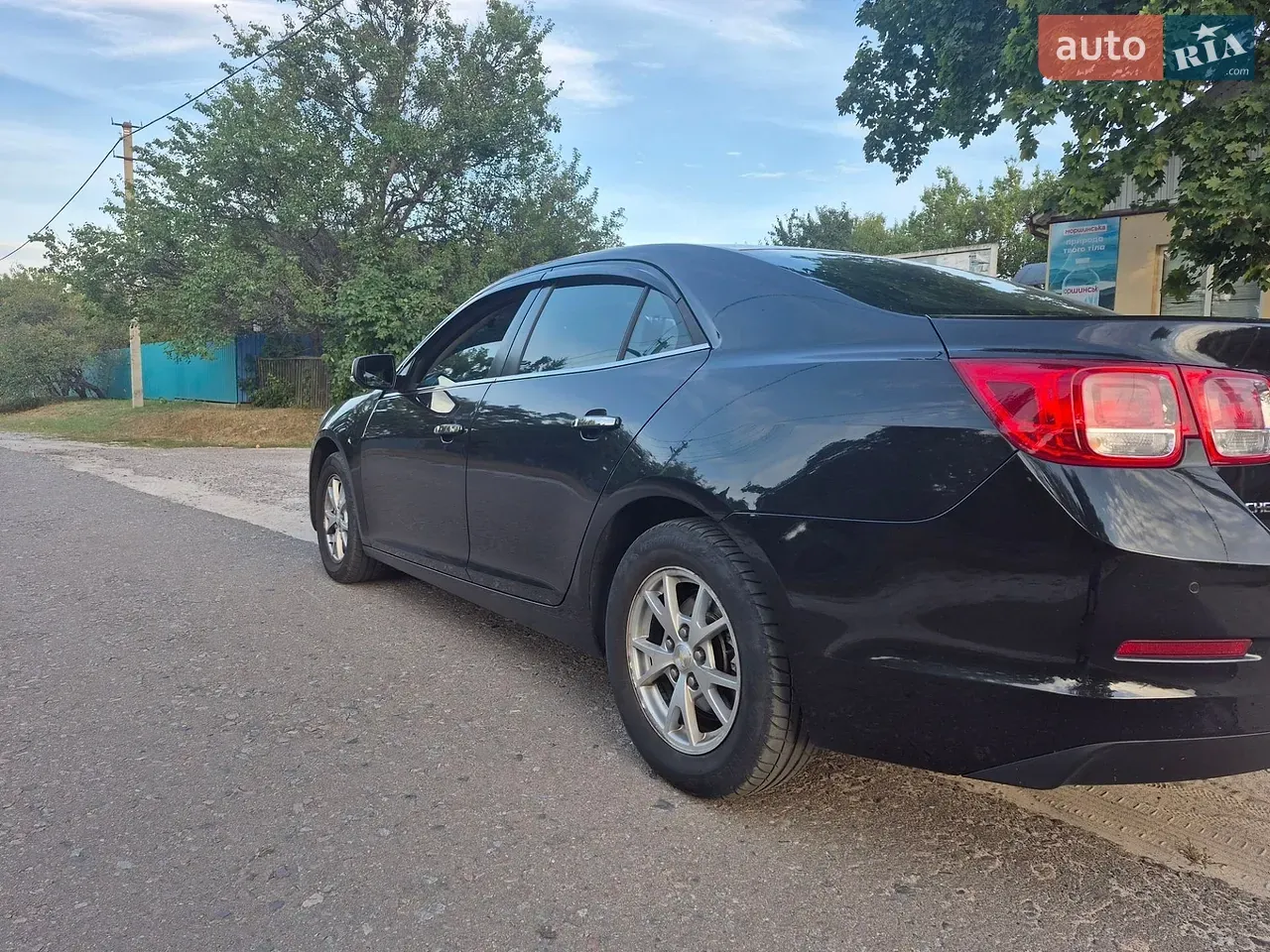 Chevrolet Malibu 2015 photo 3