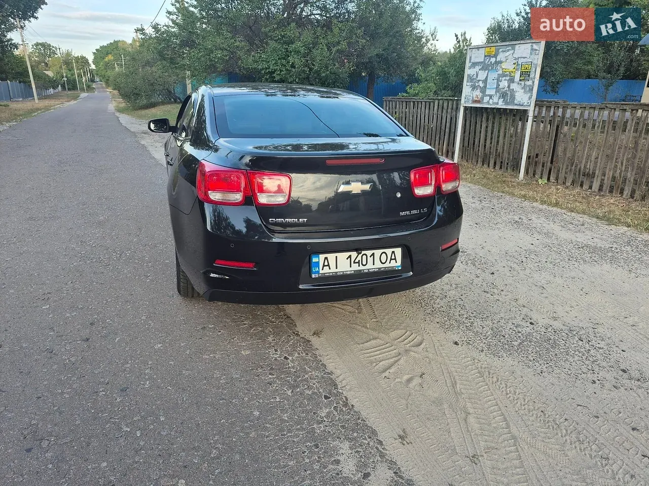 Chevrolet Malibu 2015 photo 2