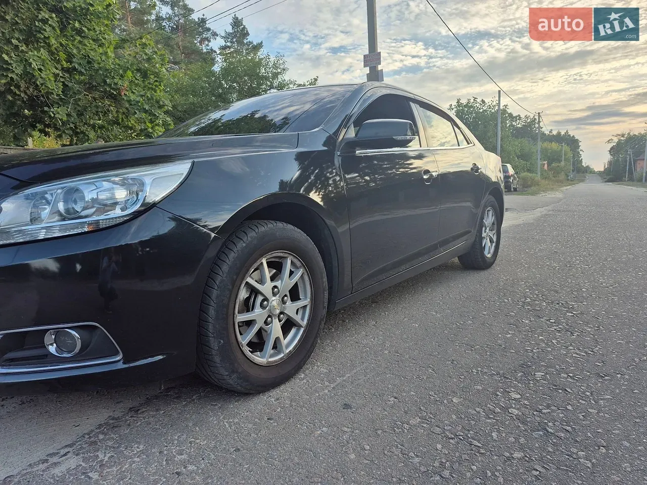 Chevrolet Malibu 2015 photo 4