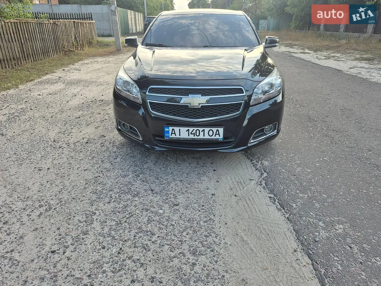 Chevrolet Malibu
