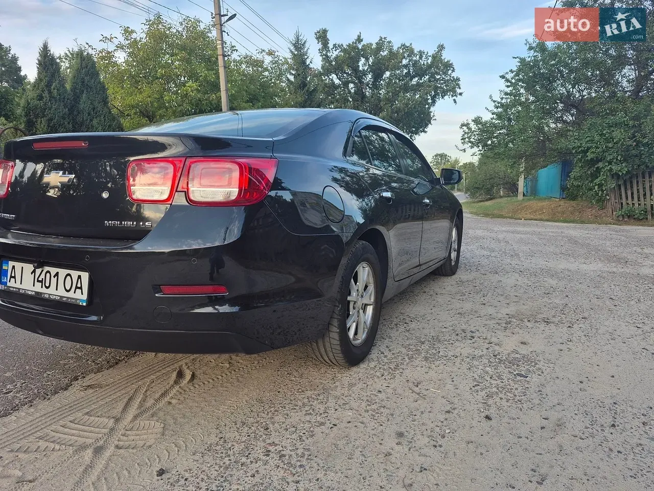 Chevrolet Malibu 2015 photo 5
