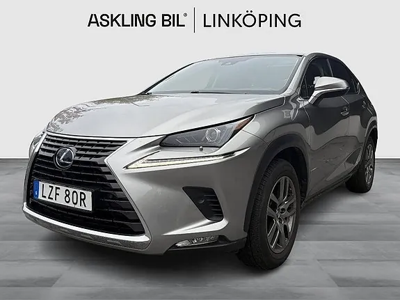 Lexus Nx300H