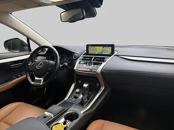 Lexus Nx300H 2019 photo 4