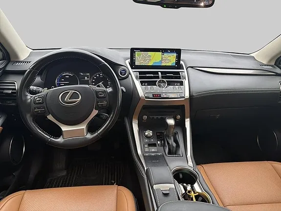 Lexus Nx300H 2019 photo 5