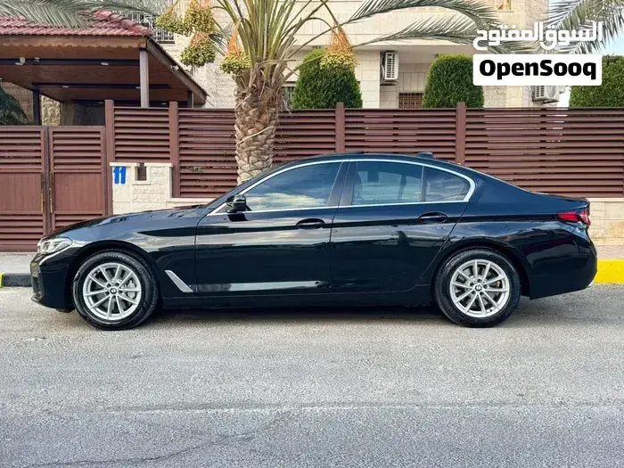 BMW 5 Series 2021 photo 4