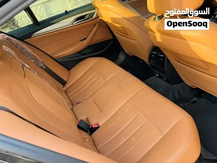 BMW 5 Series 2021 photo 2