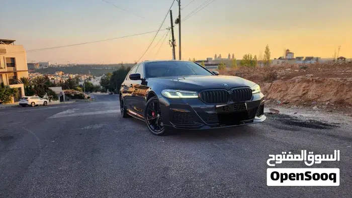 BMW 5 Series 2021 photo 5