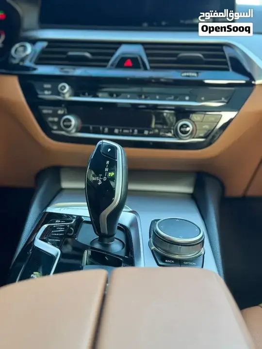 BMW 5 Series 2021 photo 3
