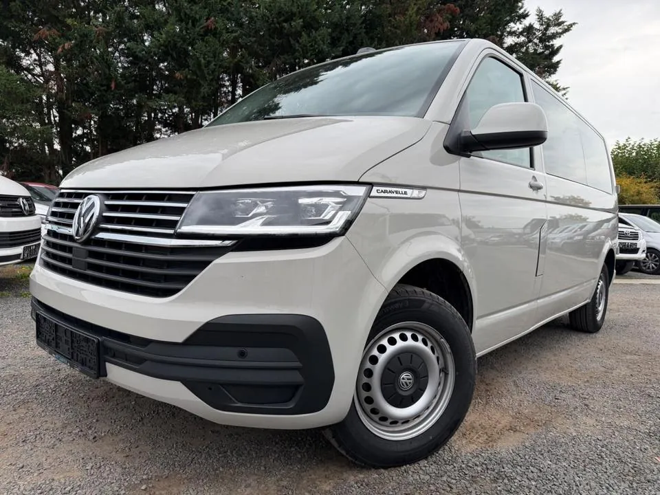 Volkswagen T6.1 Caravelle