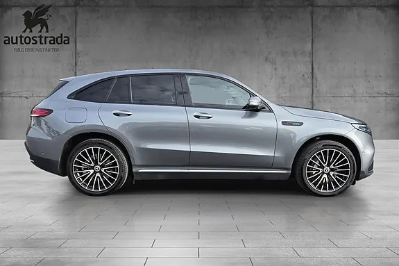 Mercedes-Benz Eqc400 2023 photo 4