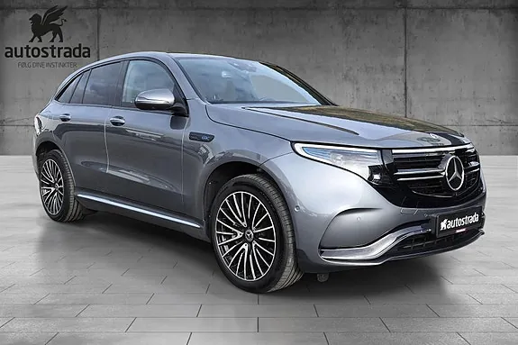 Mercedes-Benz Eqc400 2023 photo 3