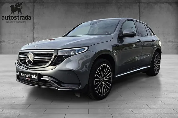 Mercedes-Benz Eqc400
