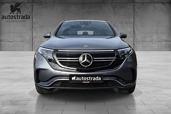 Mercedes-Benz Eqc400 2023 photo 2