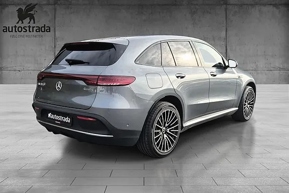Mercedes-Benz Eqc400 2023 photo 5