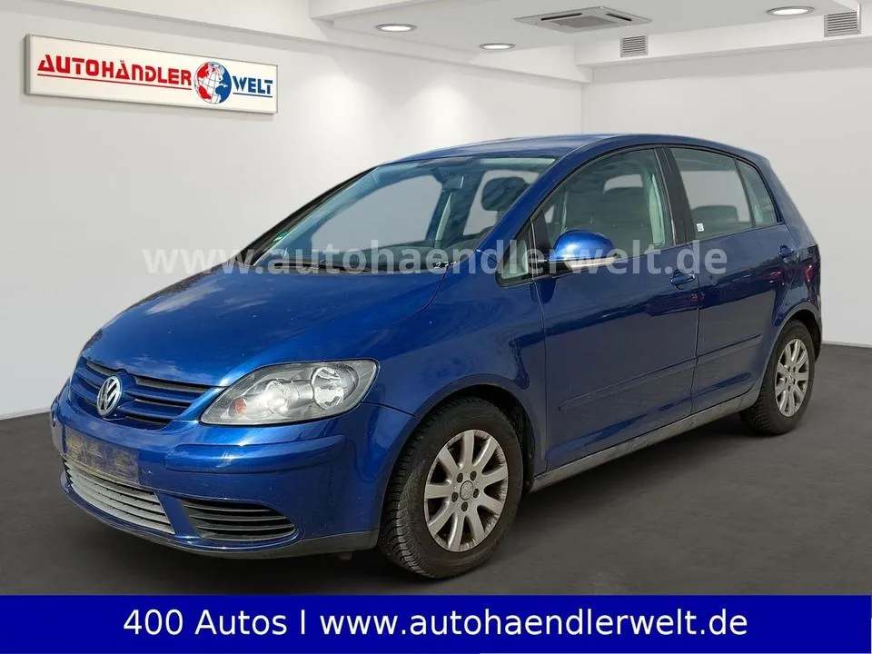Volkswagen Golf Plus