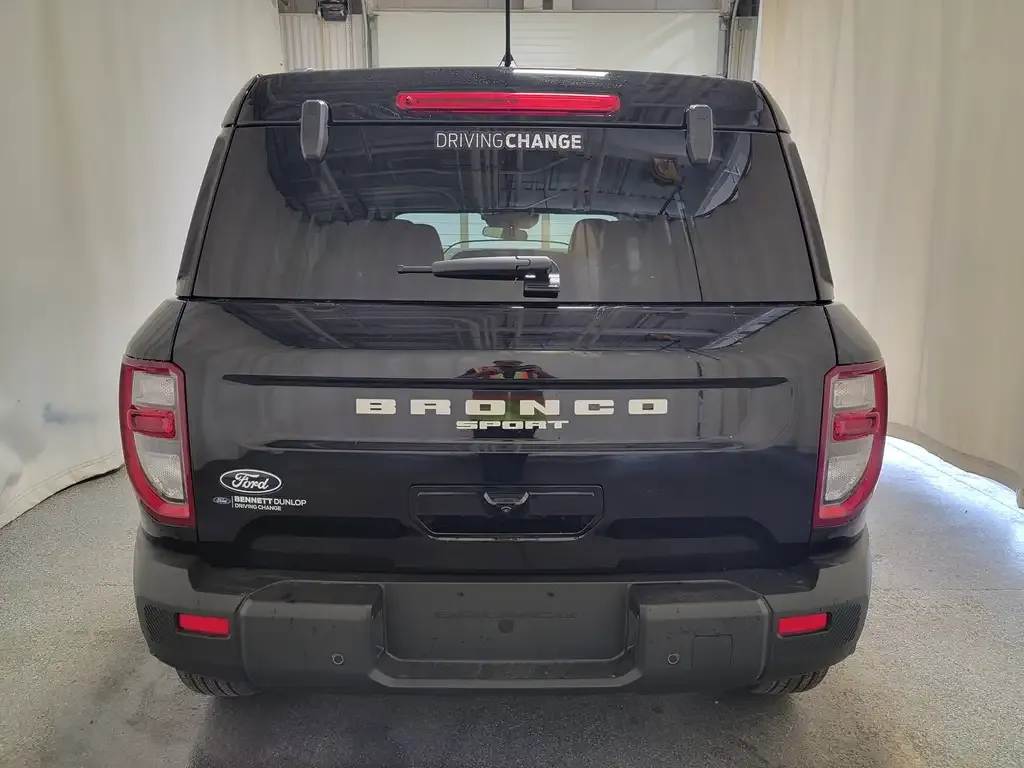 Ford Bronco Sport 2026 photo 5