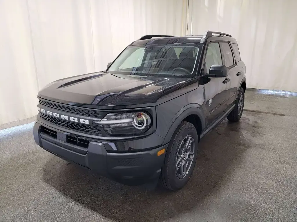 Ford Bronco Sport