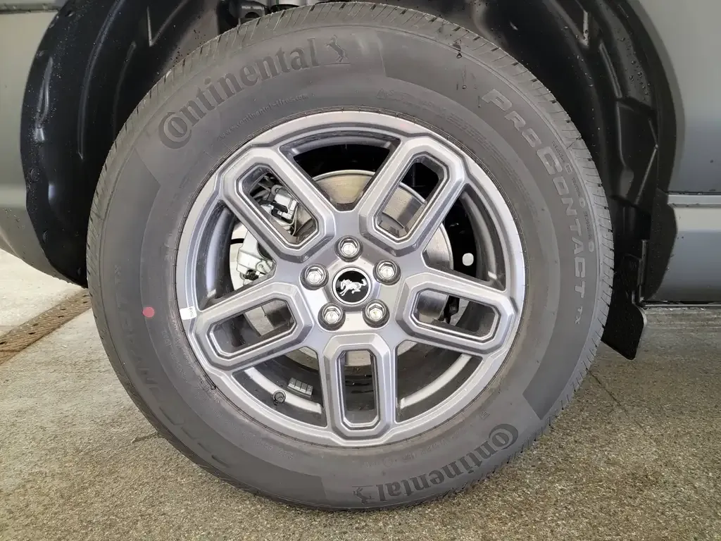 Ford Bronco Sport 2026 photo 4