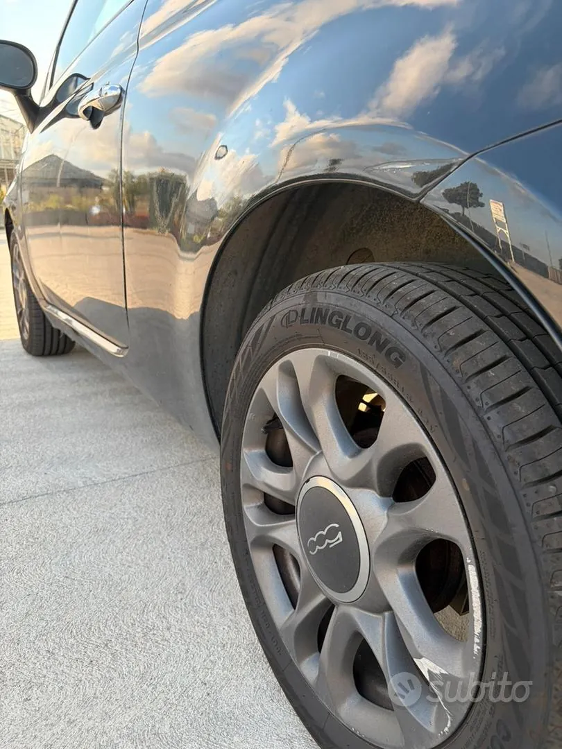 Fiat 500 2010 photo 4