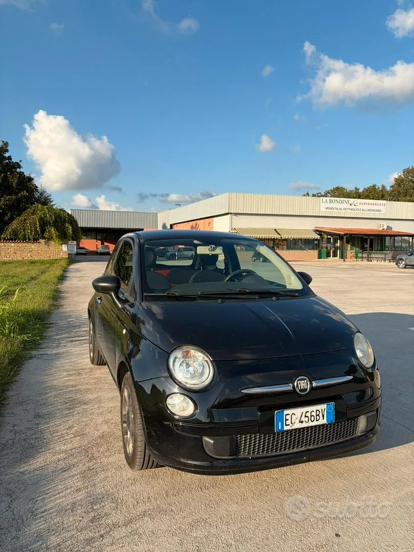 Fiat 500 2010 photo 2