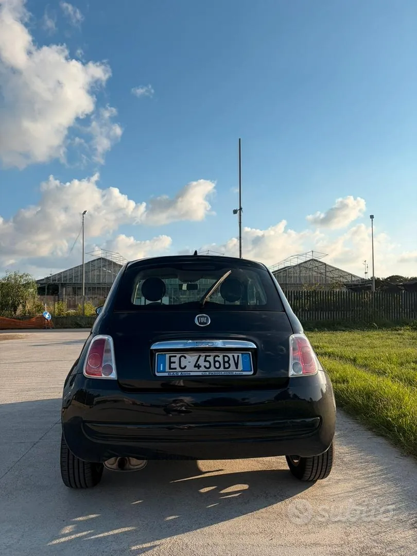 Fiat 500 2010 photo 3