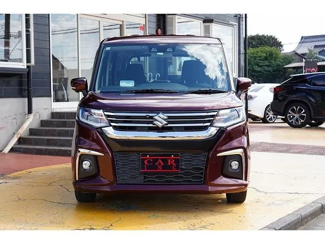 Suzuki Solio 2022 photo 3