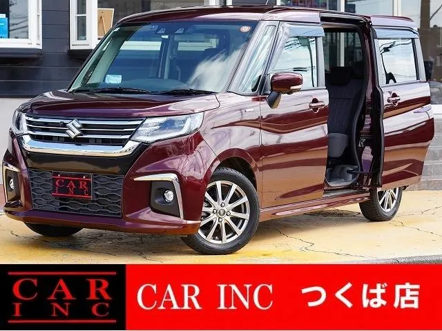 Suzuki Solio