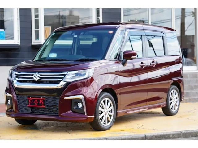 Suzuki Solio 2022 photo 4