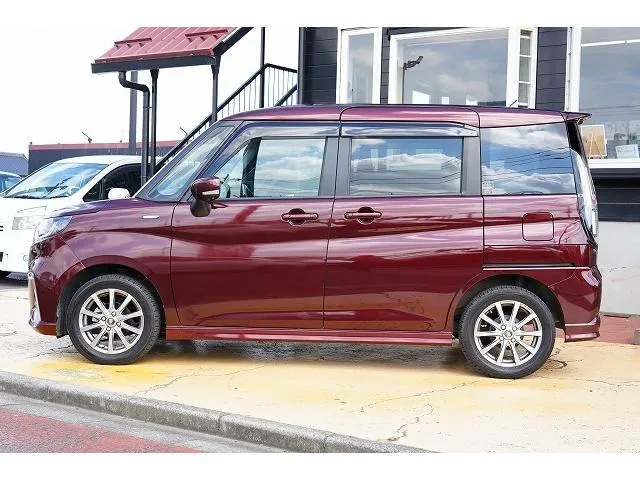 Suzuki Solio 2022 photo 5