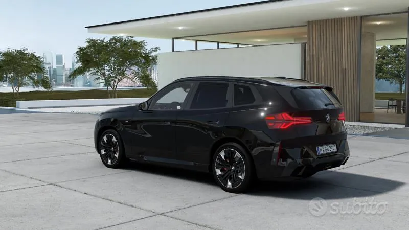BMW X3 2026 photo 2