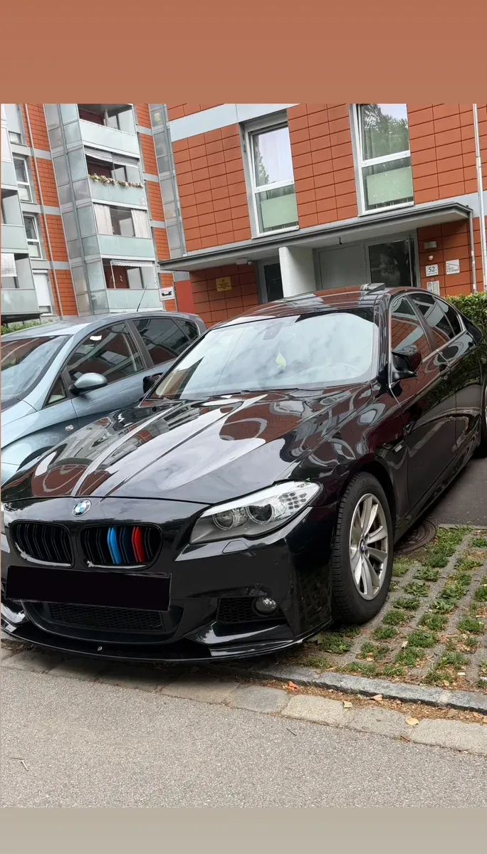 BMW 5 Series 2010 photo 2