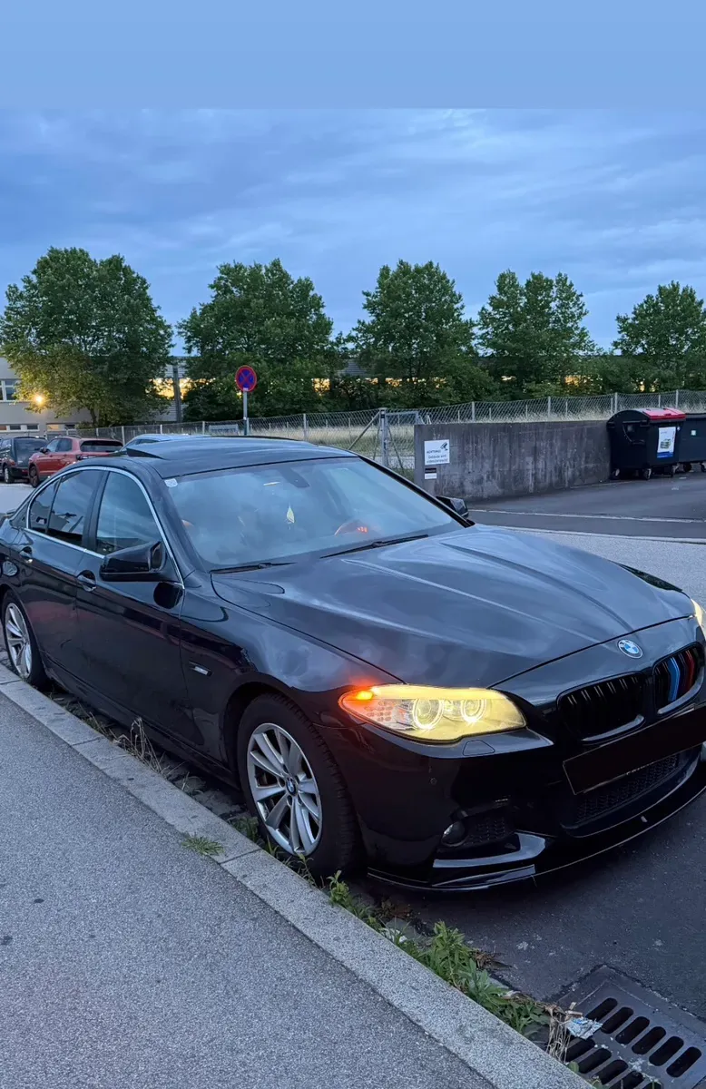 BMW 5 Series 2010 photo 3