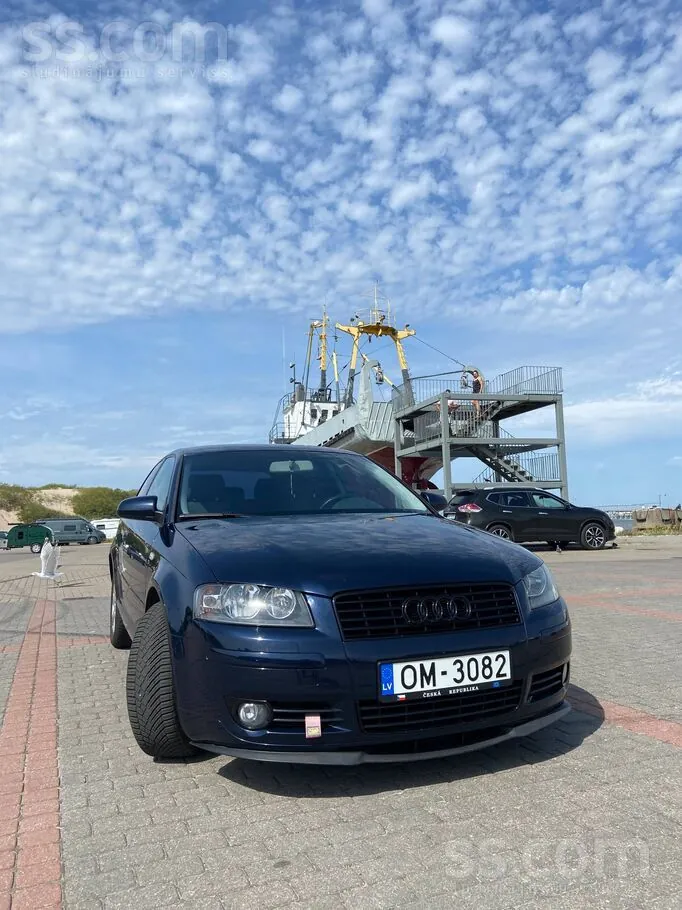 Audi A3 2004 photo 2