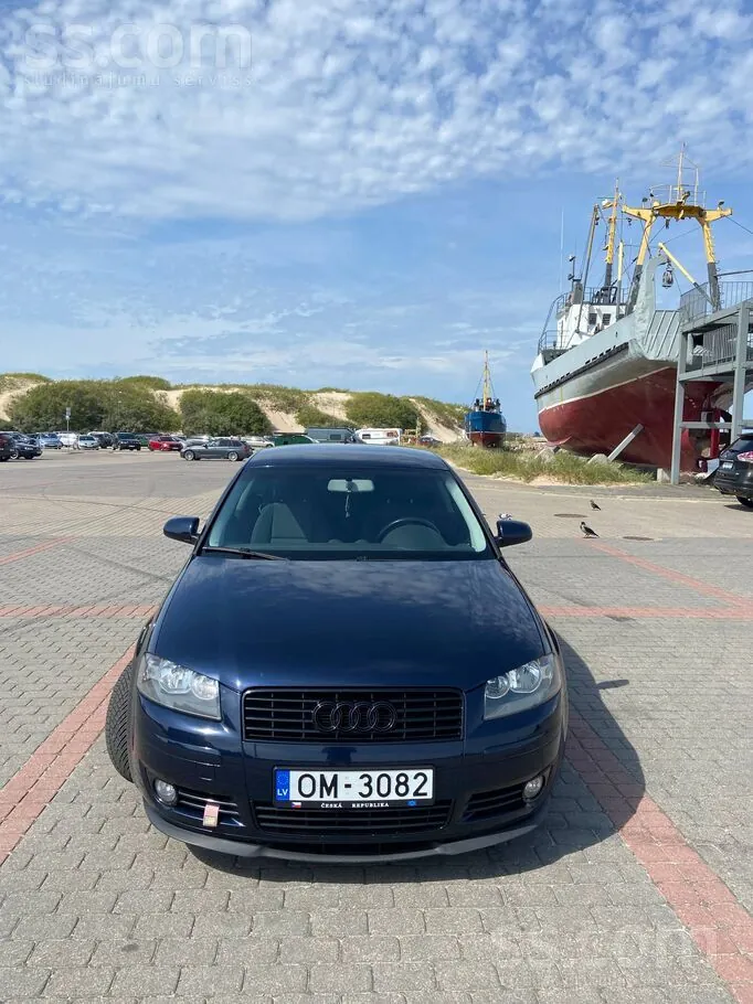 Audi A3 2004 photo 3