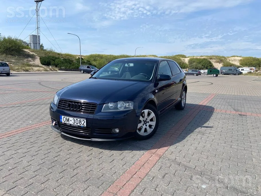 Audi A3