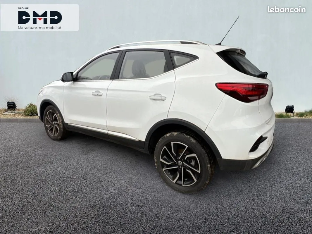 MG Zs 2022 photo 5