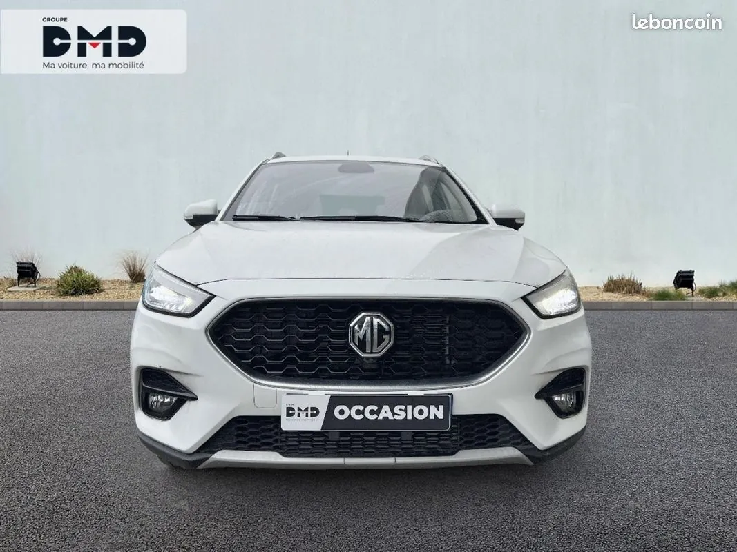 MG Zs 2022 photo 4