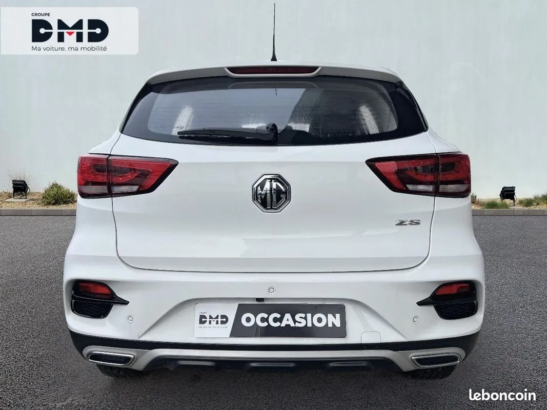 MG Zs 2022 photo 3