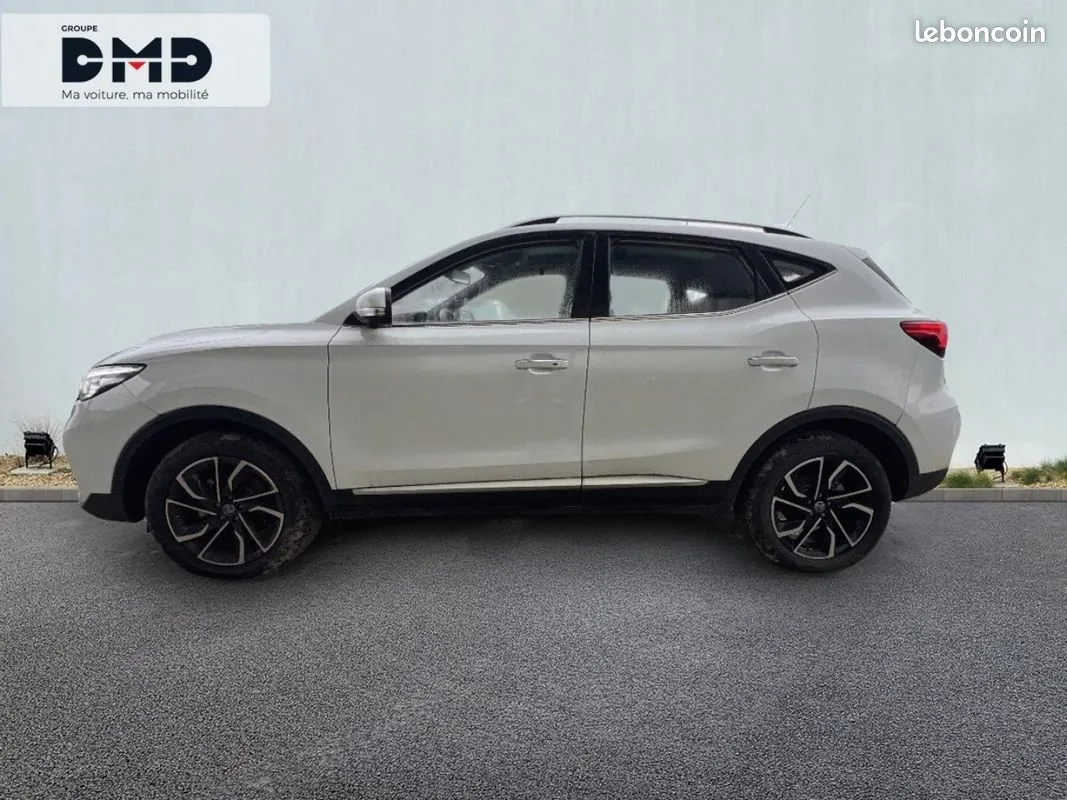 MG Zs 2022 photo 2