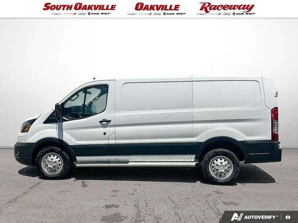 Ford Transit 2024 photo 3