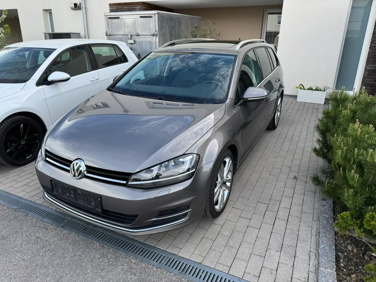 Volkswagen Golf 2014 photo 2